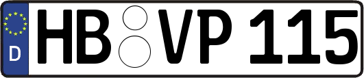 HB-VP115