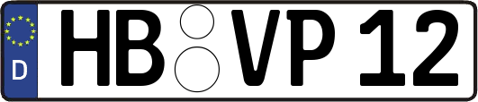 HB-VP12
