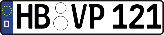 HB-VP121