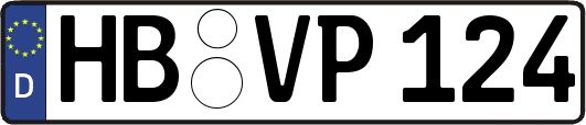 HB-VP124
