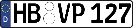 HB-VP127