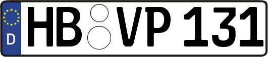 HB-VP131