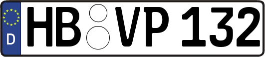 HB-VP132