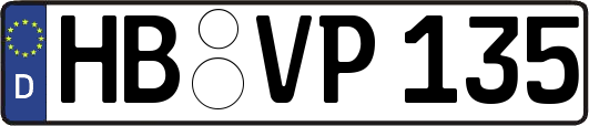 HB-VP135