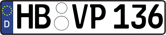 HB-VP136
