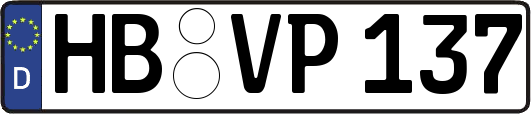 HB-VP137