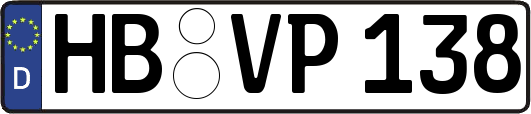 HB-VP138