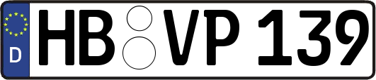 HB-VP139