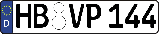 HB-VP144