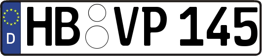 HB-VP145