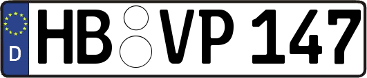 HB-VP147