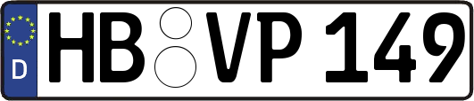 HB-VP149
