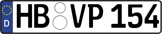 HB-VP154