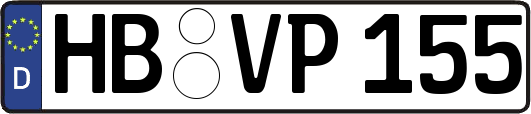 HB-VP155