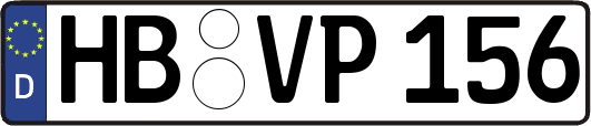 HB-VP156