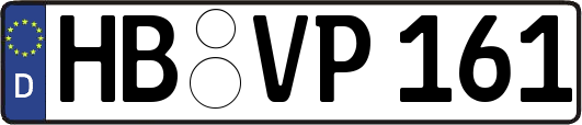 HB-VP161