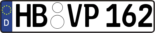 HB-VP162
