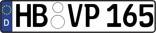 HB-VP165