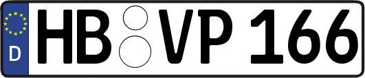 HB-VP166
