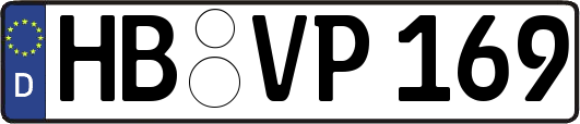 HB-VP169