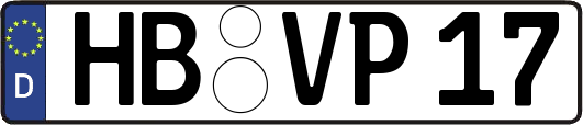 HB-VP17