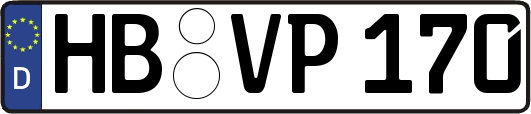 HB-VP170