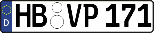 HB-VP171