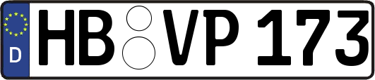 HB-VP173