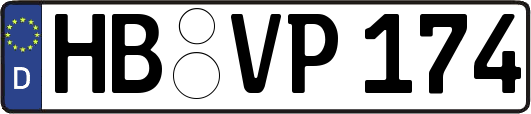 HB-VP174
