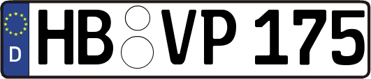 HB-VP175