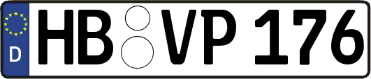 HB-VP176