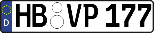 HB-VP177