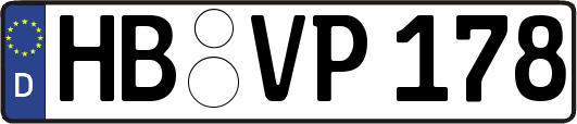 HB-VP178