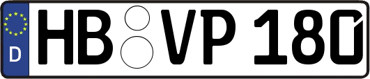 HB-VP180