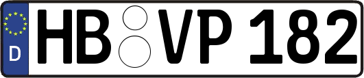 HB-VP182