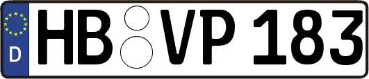 HB-VP183