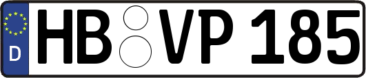 HB-VP185