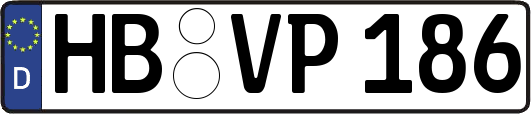 HB-VP186