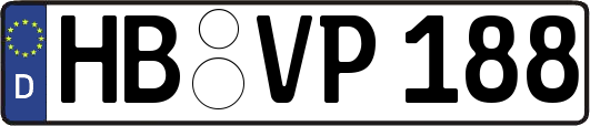 HB-VP188