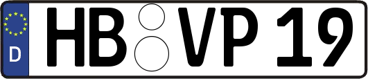 HB-VP19