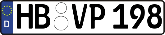 HB-VP198