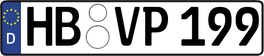 HB-VP199