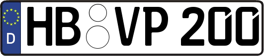 HB-VP200