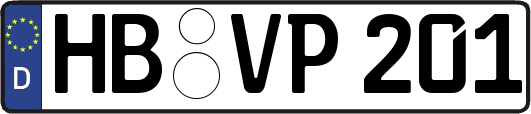 HB-VP201