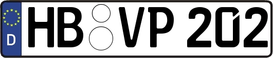 HB-VP202