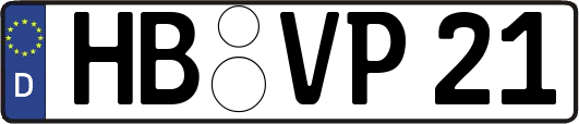 HB-VP21