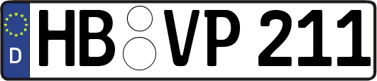 HB-VP211