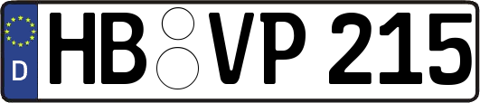 HB-VP215