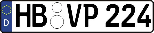 HB-VP224