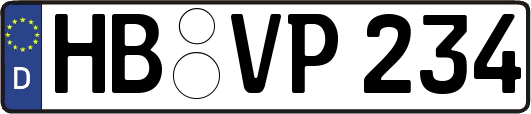 HB-VP234